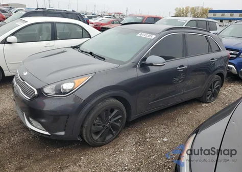 2018 Kia Niro Ex z USA, uszkodzony, nr VIN KNDCC3LC2J5152278